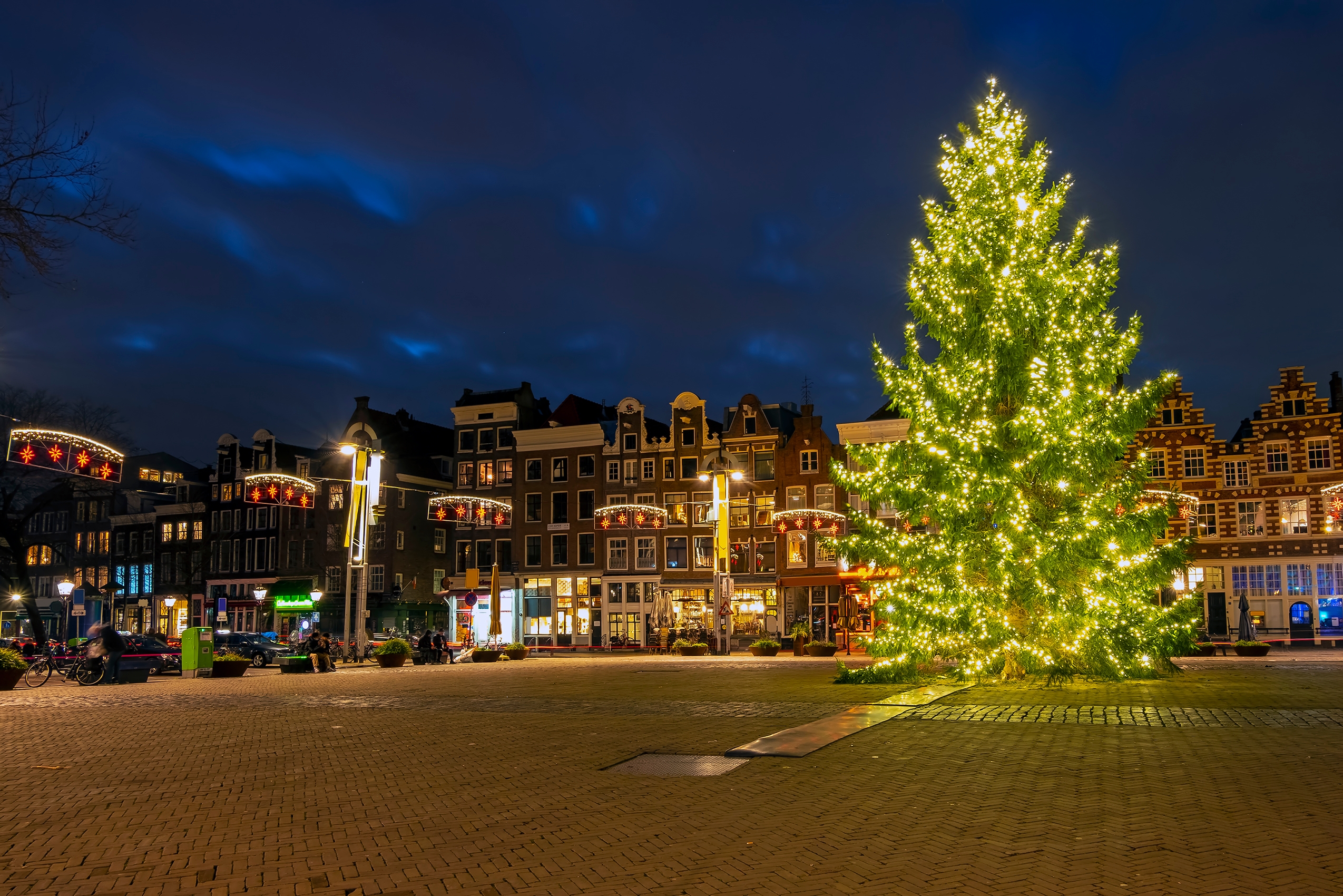 Kerstmarkten Nederland