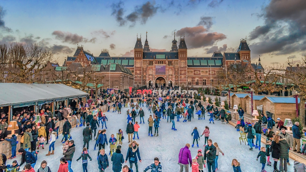 kerstmarkt amsterdam 2025 winterfestival