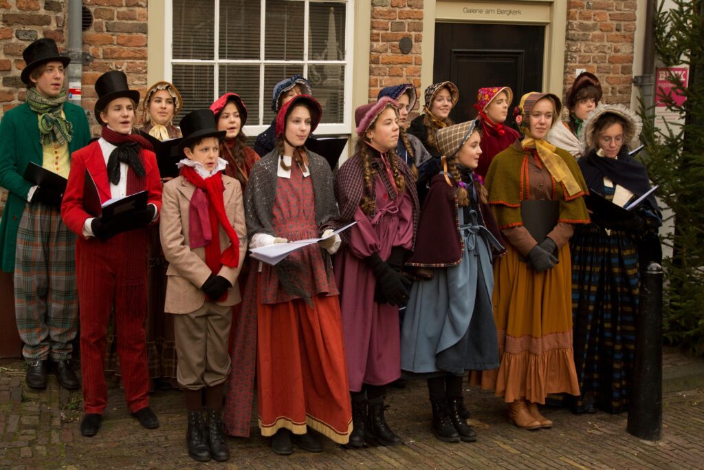 dickens festijn 2025 deventer kerstmarkt