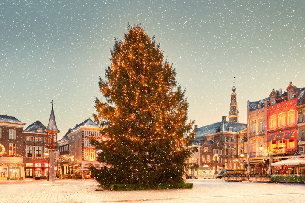 kerstmarkt den bosch 2025