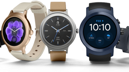 Android Wear 2.0, Google