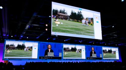 Microsoft Story Remix