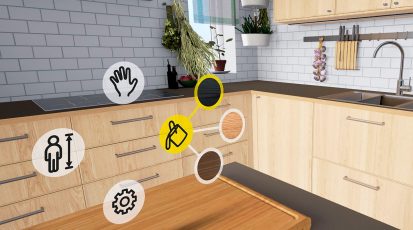 IKEA VR Experience