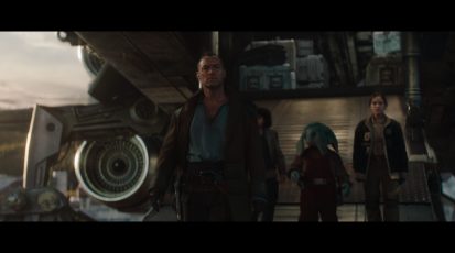 Foto via Disney+ ©2024