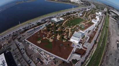 facebook HQ