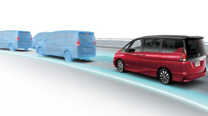 Nissan Serena ProPilot