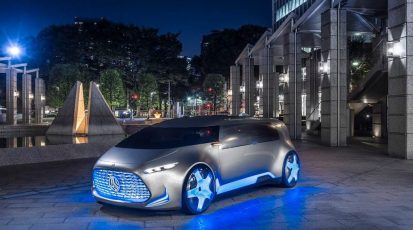 Mercedes-Benz Vision Tokyo