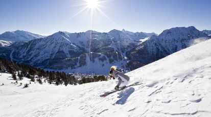 Montgenèvre Smart city