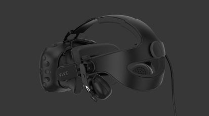 HTC Vive Deluxe Audio Strap