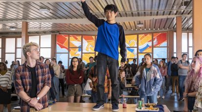 An American Born Chinese, Nieuw op Disney+