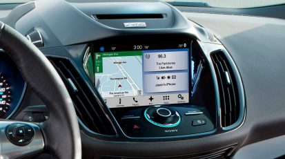 Ford SYNC 3