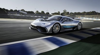 Mercedes-AMG Project ONE
