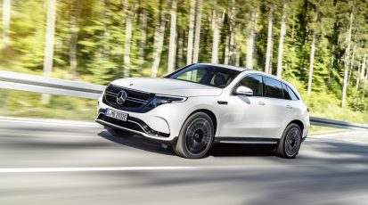 Mercedes-Benz EQC
