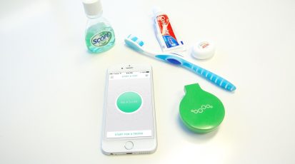 mint breathometer