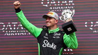 Beeld: Stake Sauber F1 Media / Andy Hone / LAT Images