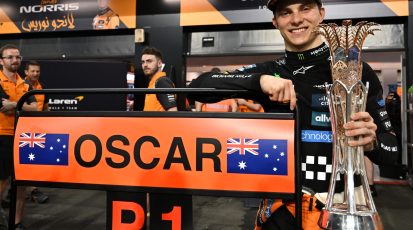 Foto: McLaren F1 Media