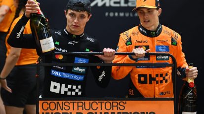 Foto: McLaren F1 Media Center