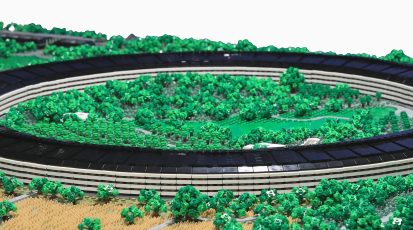 Apple Park LEGO