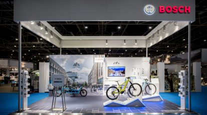 Bosch e-bike xperience