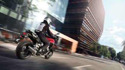 2015 VFR800X Crossrunner