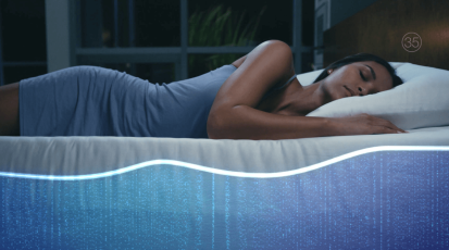 360 smart bed