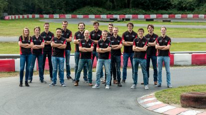 Electric Superbike Twente