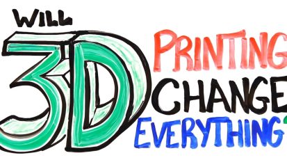3D printen video