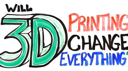 3D printen video