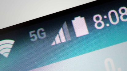 5G screen