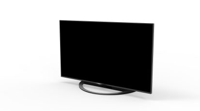 Sharp 8K tv
