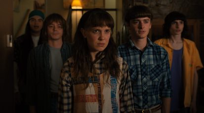 Stranger Things seizoen 4, Stranger Things 4, Nieuw op Netflix