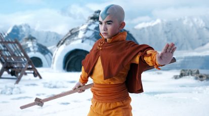 Avatar: The Last Airbender bij Netflix Tudum