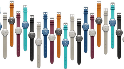 Activité Pop Withings watch CES 2015