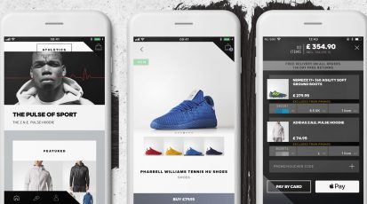 Adidas-App
