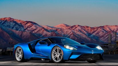 Ford GT Supercar