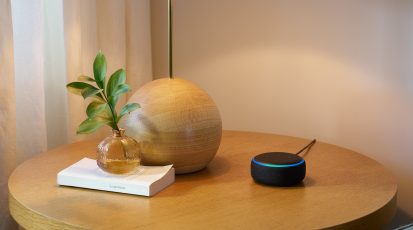 Amazon-Echo-Dot, Alexa
