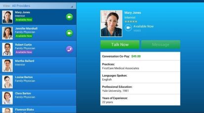 American-Well-on-Android