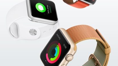 Nog geen nieuwe Apple Watch maandag