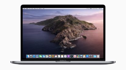 macOS Catalina, Apple