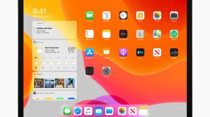 Apple iPadOS