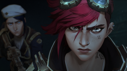 Arcane, nieuw op Netflix