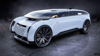 Audi E-Tron Imperator