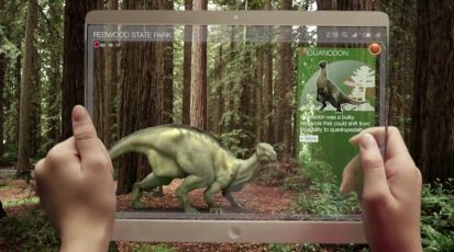 Augmented-Reality-Virtual-Reality