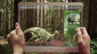 Augmented-Reality-Virtual-Reality