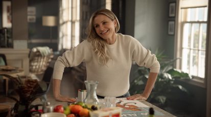 Cameron Diaz in Back in Action op Netflix