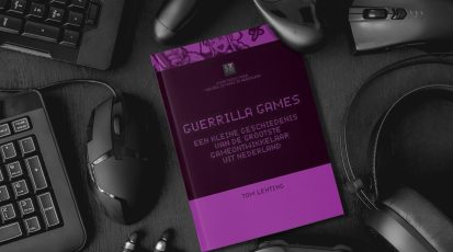 BOEK_GUERRILLA_GAMES