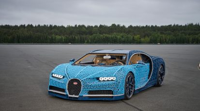 LEGO Bugatti