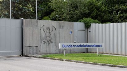 Bundesnachrichtendienst