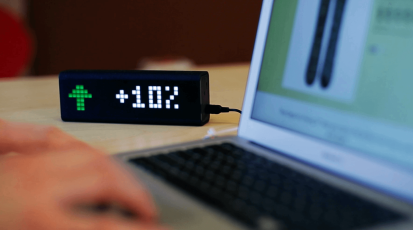 Business - Google Analytics metric changes