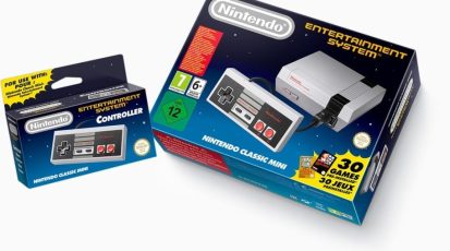 NES Classic Mini
